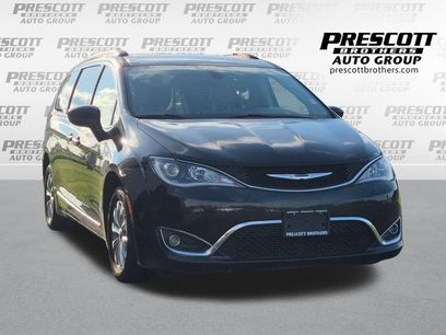 Used 2017 Chrysler Pacifica Touring-L