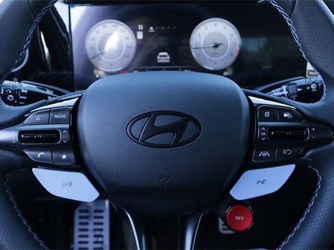 New 2025 Hyundai Elantra N w/ Cargo Package image 11