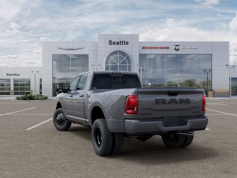 New 2026 RAM 3500 Laramie AWD/4WD image 3