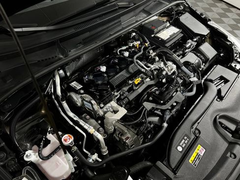 Certified 2024 Toyota Corolla LE FWD image 10