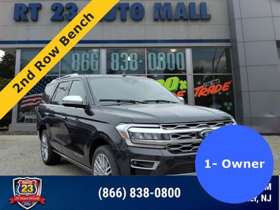 Certified 2023 Ford Expedition Platinum