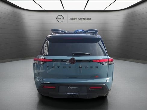 New 2026 Nissan Pathfinder Rock Creek AWD/4WD image 5