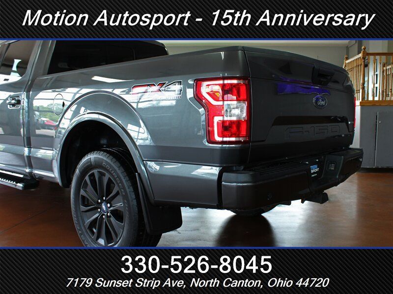 Used 2019 Ford F150 XLT w/ Equipment Group 302A Luxury AWD/4WD image 6