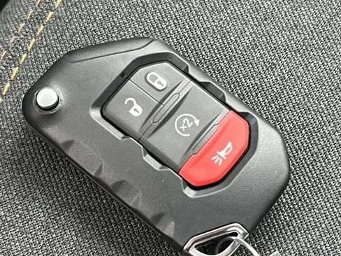 New 2026 Jeep Wrangler Willys image 30