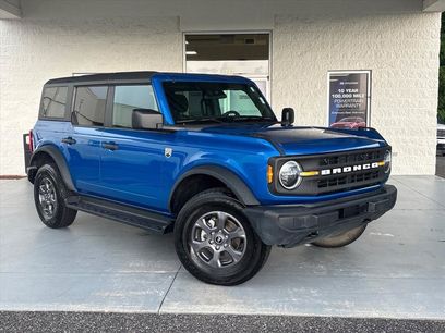 Used 2025 Ford Bronco Big Bend