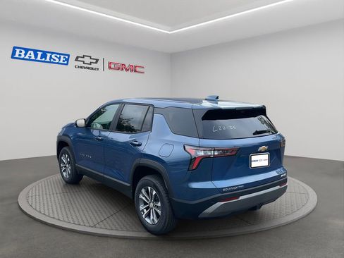 New 2026 Chevrolet Equinox LT w/ Convenience Package II image 8
