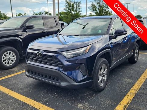 Used 2025 Toyota RAV4 XLE w/ Convenience Package AWD/4WD image 3