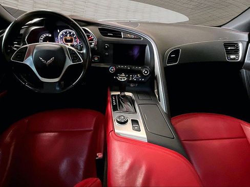 Used 2015 Chevrolet Corvette Stingray Coupe w/ 2LT Preferred Equipment Group RWD image 13