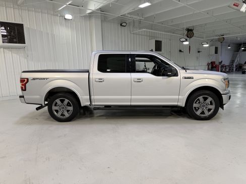 Used 2019 Ford F150 XLT w/ Equipment Group 302A Luxury image 6