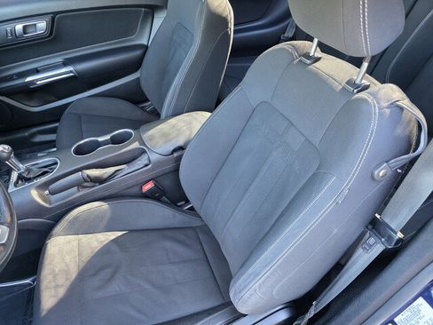 Used 2020 Ford Mustang Coupe w/ Black Accent Package image 11