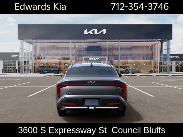 New 2026 Kia K4 FWD image 6
