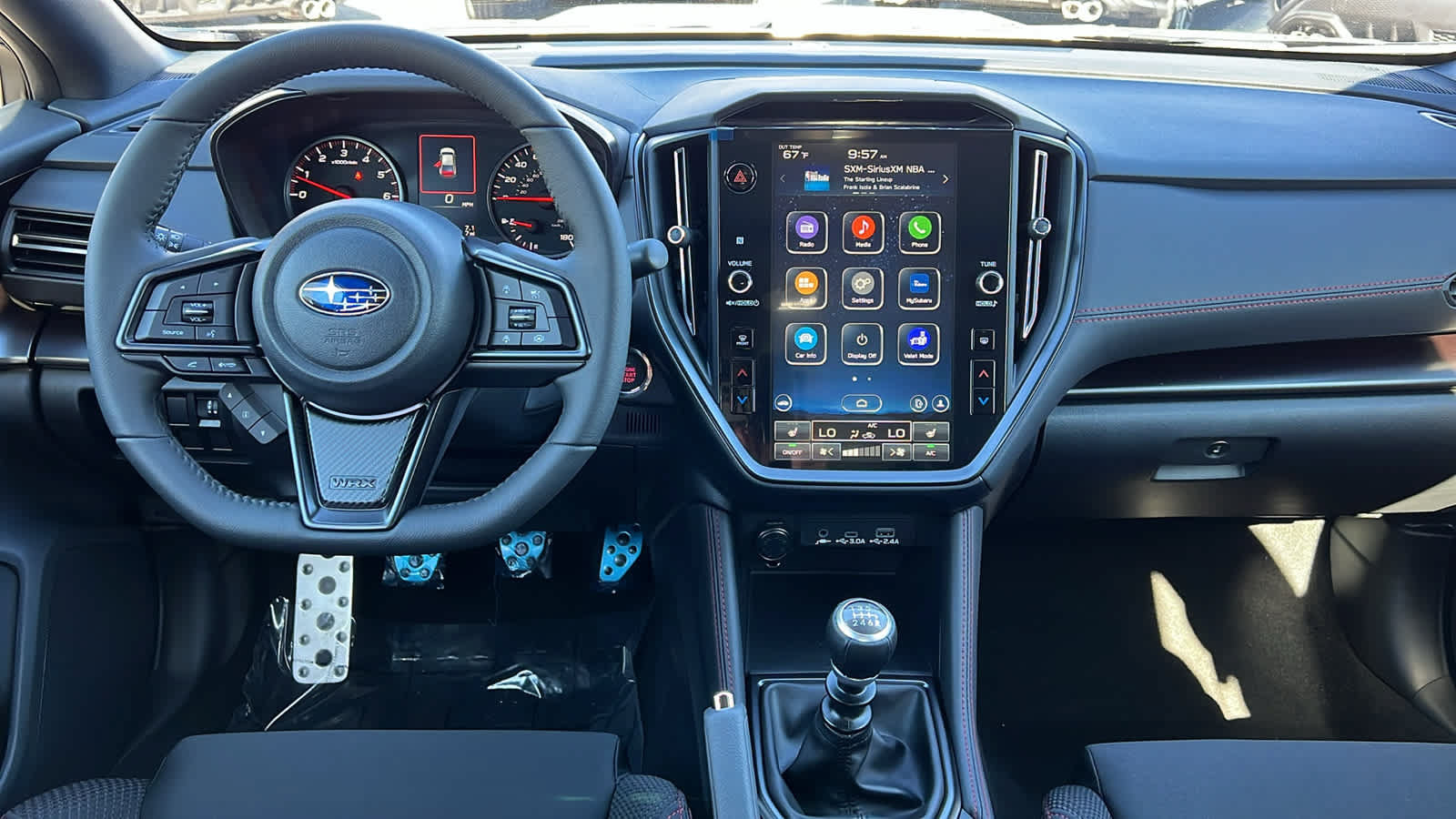 New 2026 Subaru WRX Premium AWD/4WD image 26