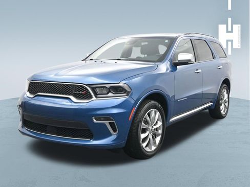 Used 2023 Dodge Durango Citadel image 1