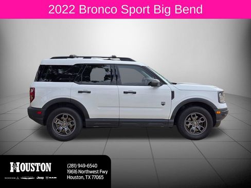 Used 2022 Ford Bronco Sport Big Bend w/ Convenience Package image 2
