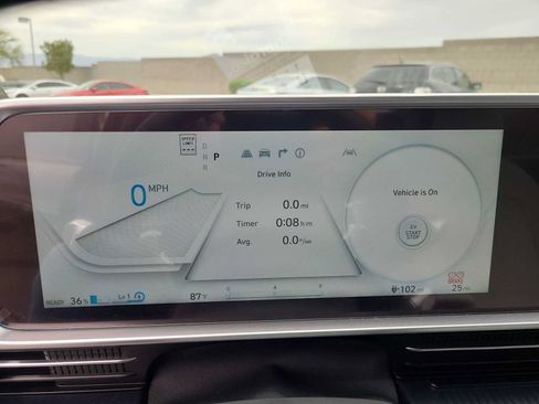 Used 2023 Hyundai Ioniq 6 SEL RWD image 26