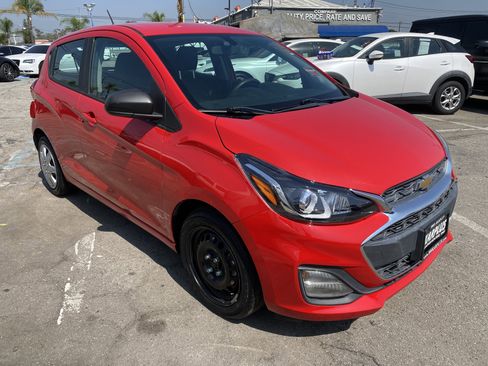Used 2020 Chevrolet Spark LS image 4