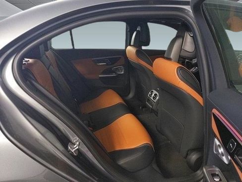 New 2024 Mercedes-Benz C 300 Sedan image 25