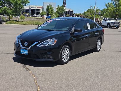 Used 2018 Nissan Sentra SV
