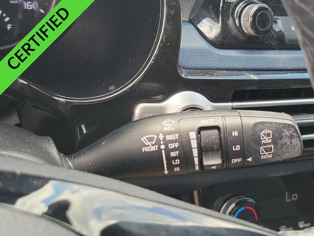 Used 2023 Kia Seltos S w/ Navigation Package AWD/4WD image 13