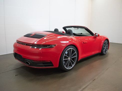Certified 2023 Porsche 911 Carrera RWD image 10