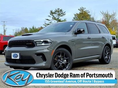 New 2026 Dodge Durango R/T