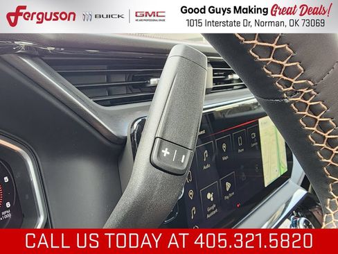 New 2026 GMC Sierra 2500 AT4 w/ AT4 Premium Plus Package AWD/4WD image 26