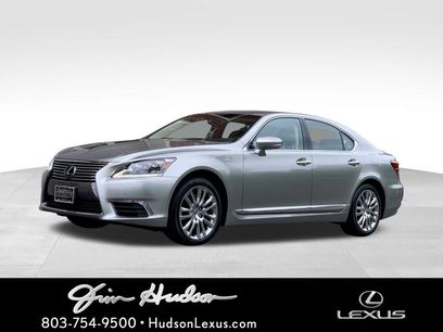 Used 2017 Lexus LS 460 w/ Comfort Package