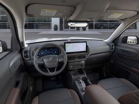 New 2025 Ford Bronco Sport Outer Banks w/ Outer Banks Tech Package+ image 9