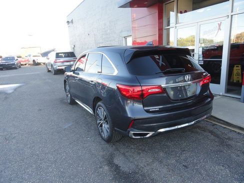 Used 2019 Acura MDX SH-AWD w/ Technology Package image 3