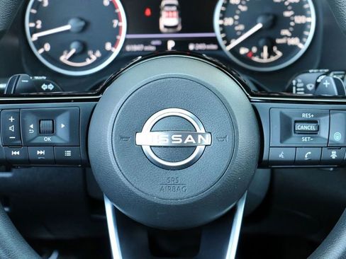 Used 2023 Nissan Rogue SV AWD/4WD image 23