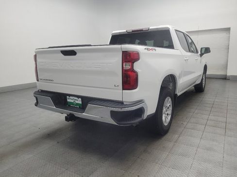 Used 2022 Chevrolet Silverado 1500 LT AWD/4WD image 9