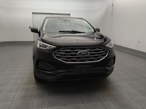 Used 2021 Ford Edge SE w/ Cargo Accessory Package AWD/4WD image 14