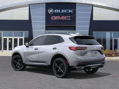 New 2026 Buick Envision Sport Touring AWD/4WD image 3