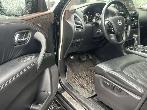 Used 2022 Nissan Armada Platinum w/ Captain's Chairs Package image 27