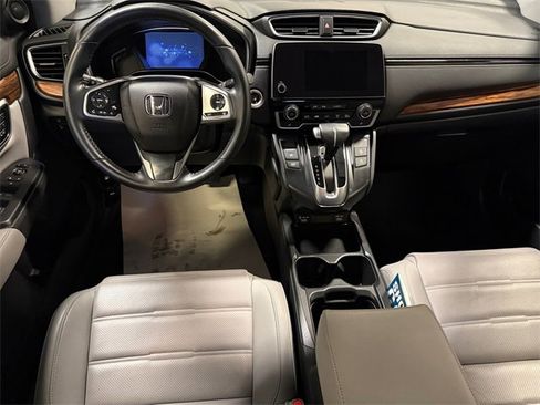Certified 2022 Honda CR-V EX-L image 10