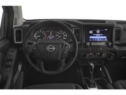 Used 2023 Nissan Frontier SV w/ Midnight Edition Package image 10