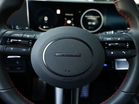 Certified 2025 Hyundai Sonata N Line FWD image 33