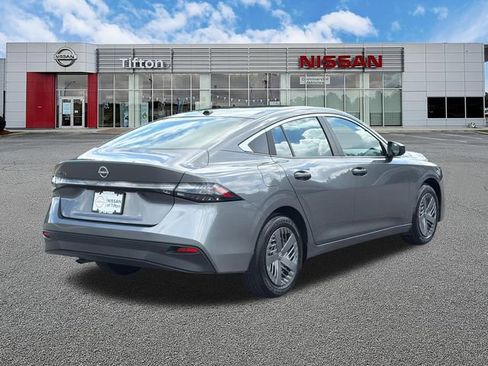New 2026 Nissan Sentra S w/ Floor Mat Package FWD image 7