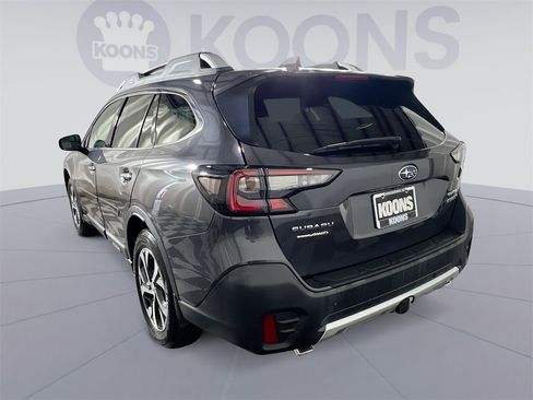 Used 2020 Subaru Outback Touring XT image 4