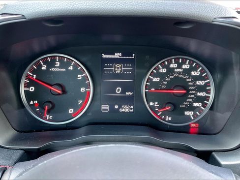 Used 2024 Subaru WRX TR image 13