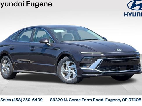 New 2025 Hyundai Sonata SE FWD image 1