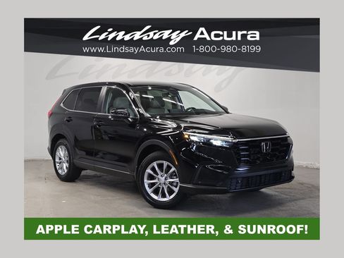 Used 2024 Honda CR-V EX-L image 1