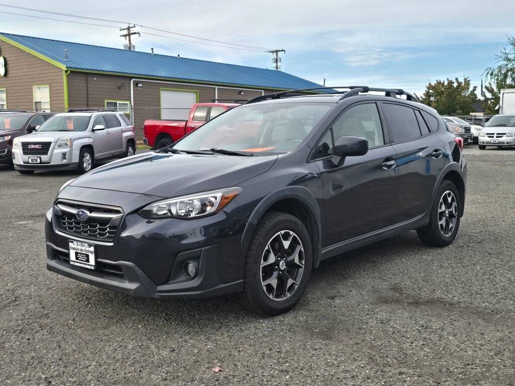 Used 2018 Subaru Crosstrek 2.0i Premium AWD/4WD image 3
