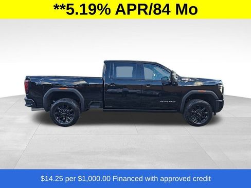 New 2026 GMC Sierra 3500 AT4 w/ AT4 Premium Plus Package image 8