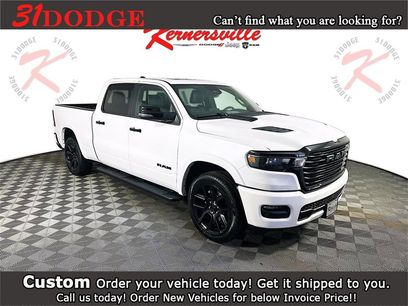 New 2026 RAM 1500 Laramie