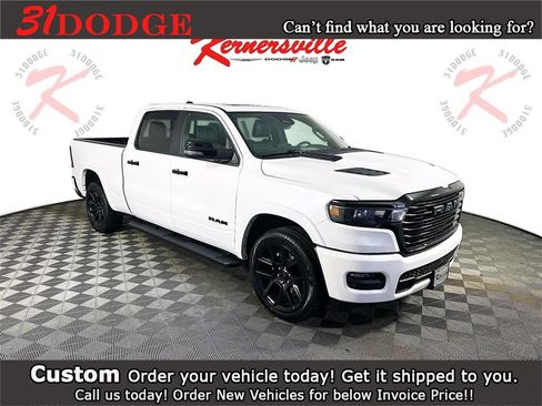 New 2026 RAM 1500 Laramie image 1