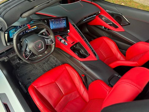 Used 2024 Chevrolet Corvette Stingray Preferred Conv w/ Z51 Performance Package image 28