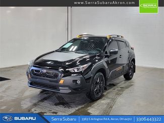 Certified 2024 Subaru Crosstrek 2.5i Wilderness w/ Wilderness Package video 1