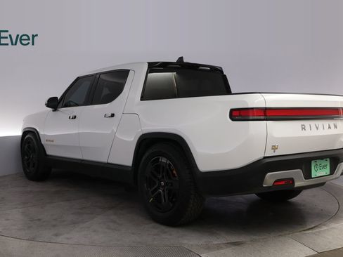 Used 2023 Rivian R1T Adventure Quad AWD/4WD image 17