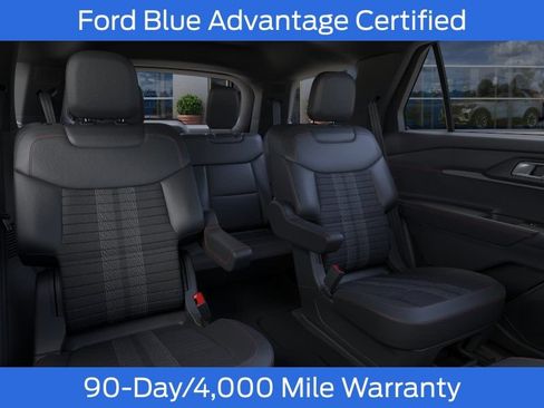 Used 2026 Ford Explorer ST-Line w/ ST-Line Street Pack AWD/4WD image 12
